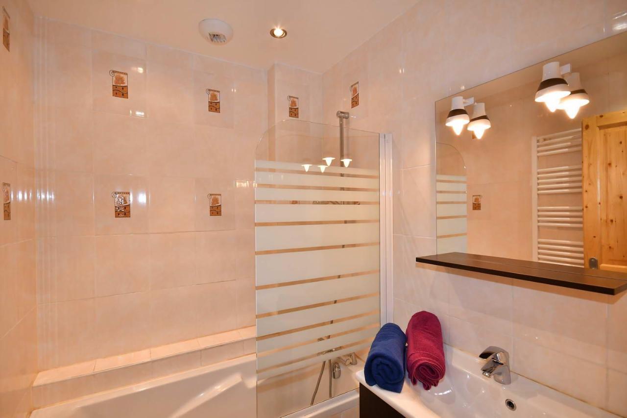 Appartements Le Soleil Huez Esterno foto
