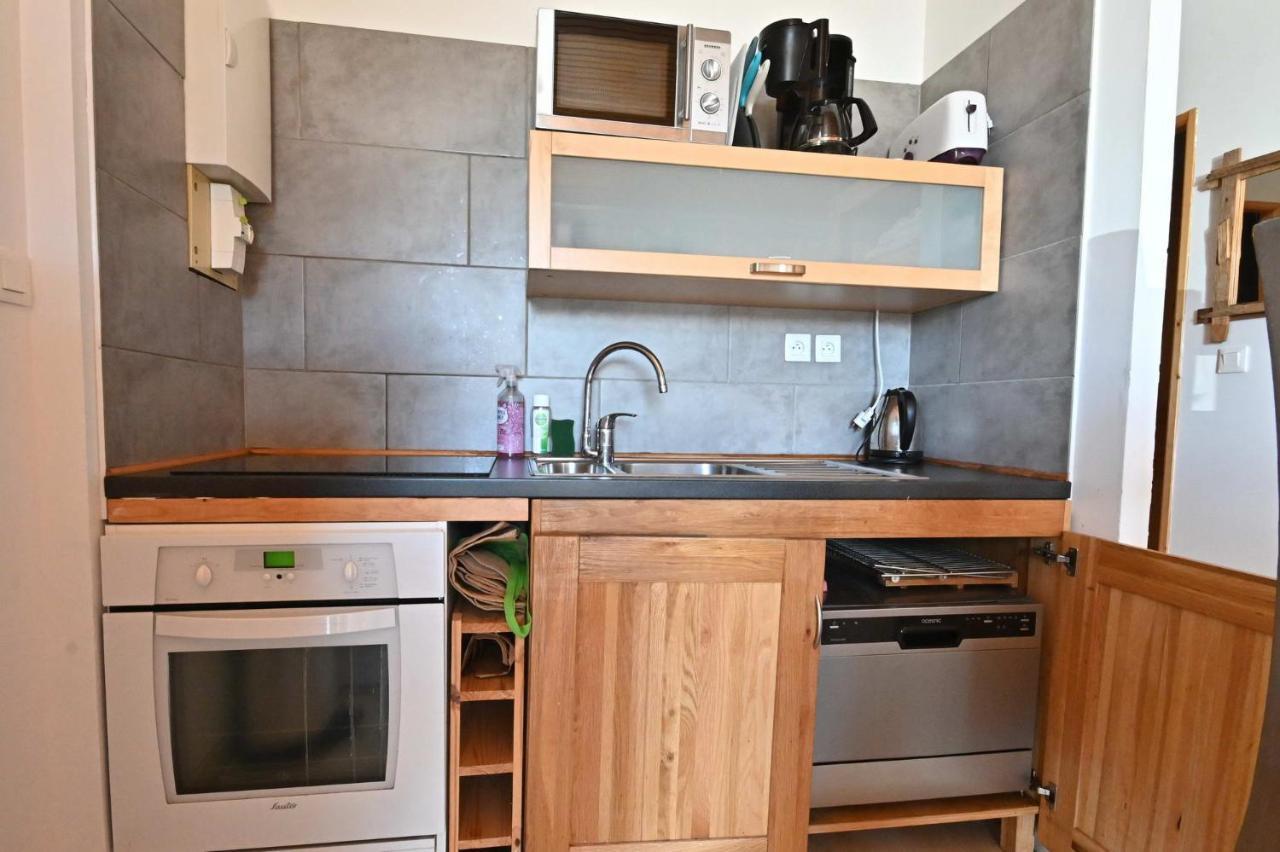 Appartements Le Soleil Huez Esterno foto